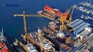 Cardama Shipyard