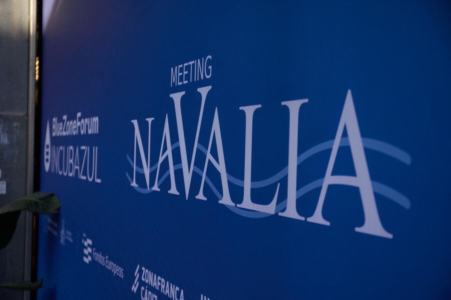 Segunda jornada del Blue Zone Forum – Navalia Meeting 2025