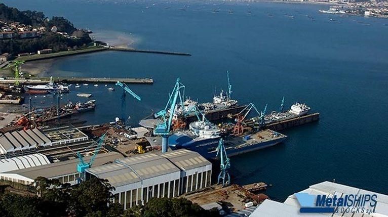 Metalships installations